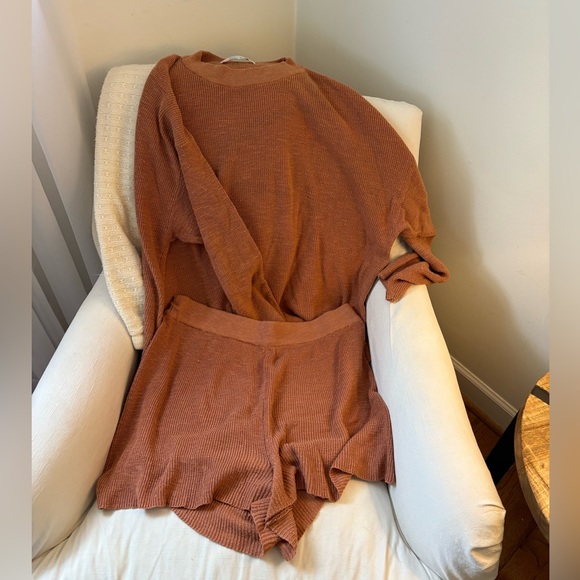 Free People Sweaters - Free People Beach Matching set